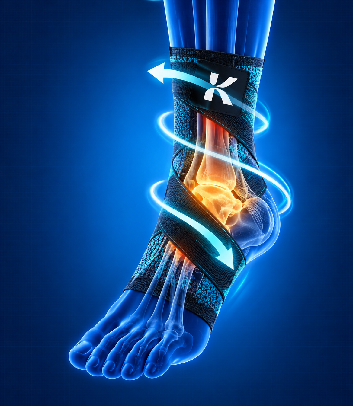 Koprez Foot Sleeve